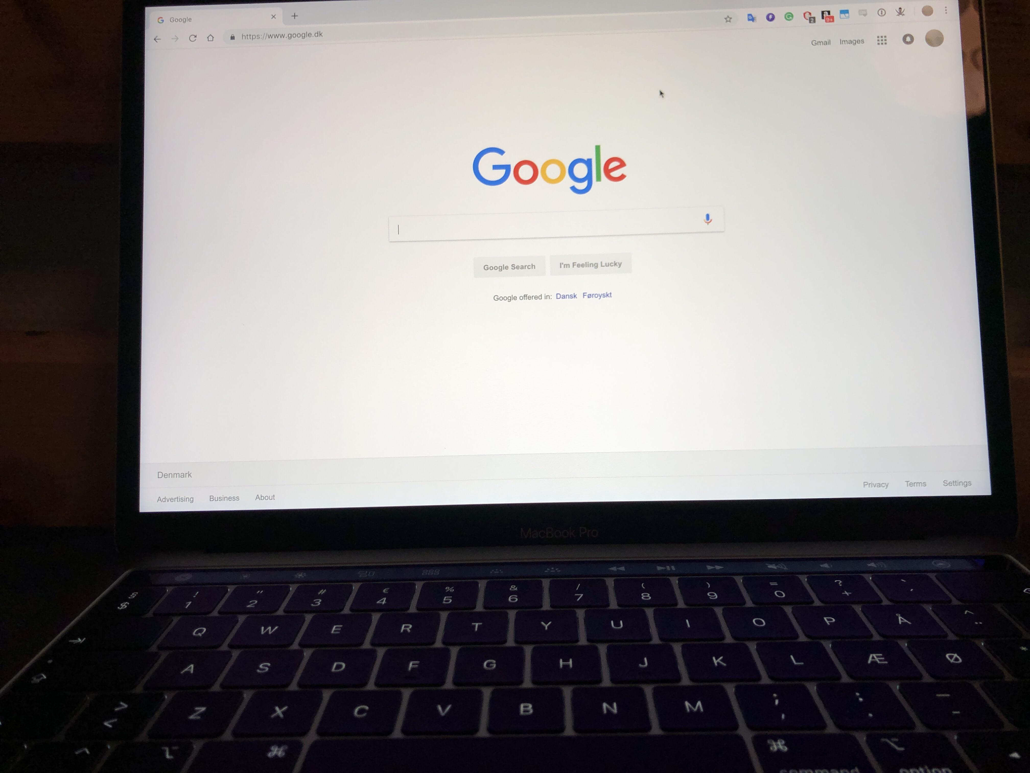 Apps for macbook pro touch bar